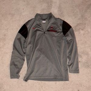 Ohio State Nike Dri-Fit Jacket